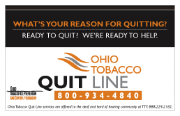 Ohio Tobacco Quit Line